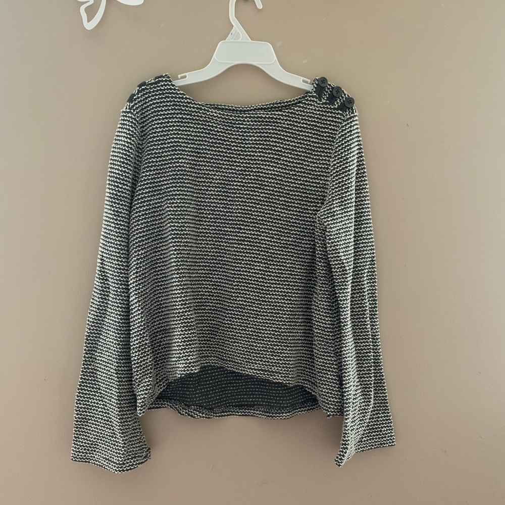 Roxy Bell Sleeve Sweater